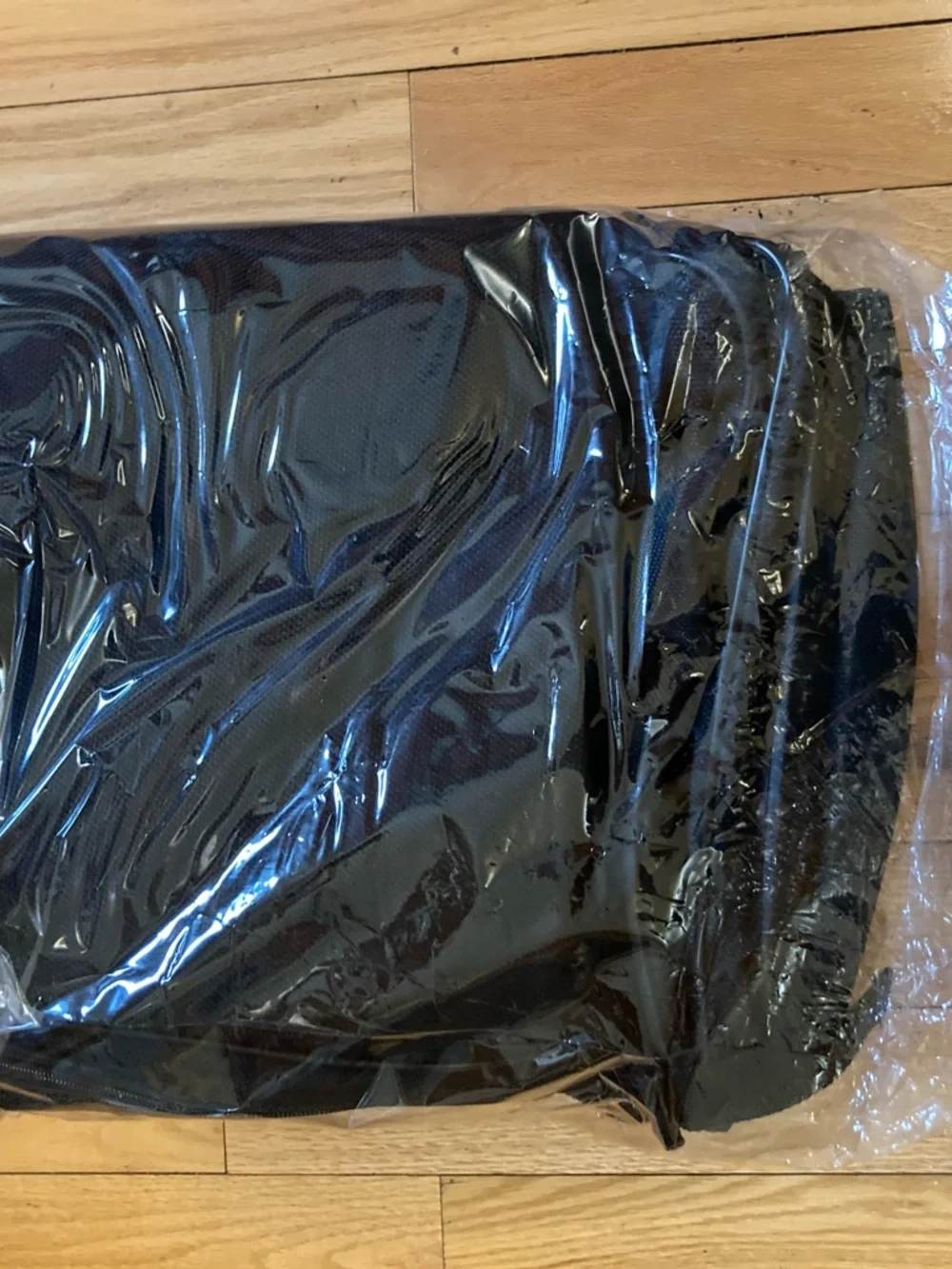 Knight 2100 Black Travel Cover on Wheels for Golf Bags